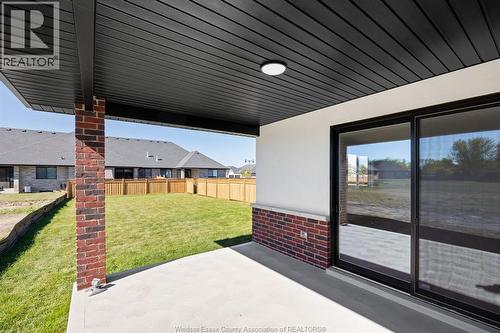 109 Erie Isle Court, Amherstburg, ON - Outdoor