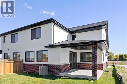 109 Erie Isle Court, Amherstburg, ON - Outdoor