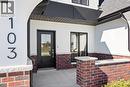 109 Erie Isle Court, Amherstburg, ON  - Outdoor With Exterior 