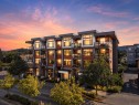 #307-7162 West Saanich Rd, Central Saanich, BC  - Outdoor With Balcony With Facade 
