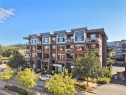 #307-7162 West Saanich Rd, Central Saanich, BC  - Outdoor With Balcony With Facade 
