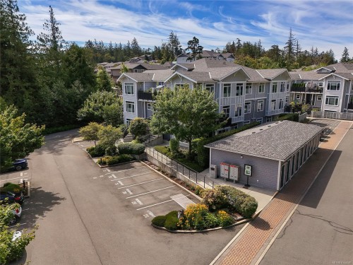 #201-591 Latoria Rd, Langford, BC - Outdoor With Facade