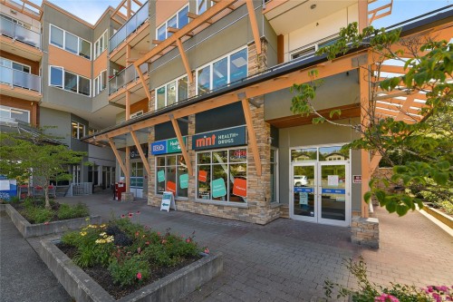 #201-591 Latoria Rd, Langford, BC - Outdoor