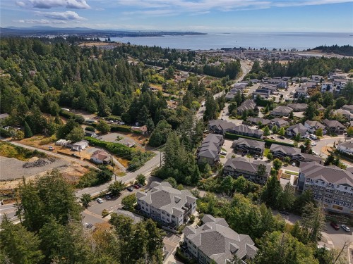 #201-591 Latoria Rd, Langford, BC - Outdoor With View