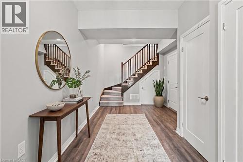Virtually Staged - 13 Aqua Lane, Hamilton, ON - Indoor Photo Showing Other Room