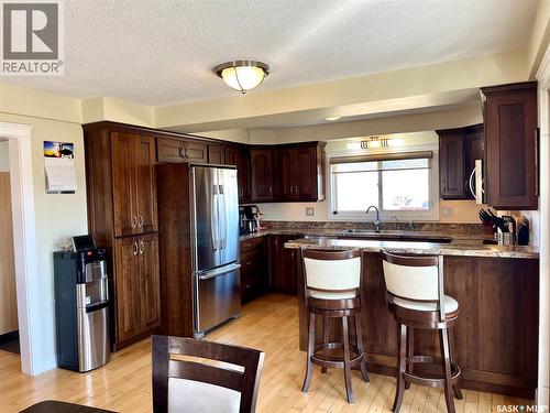 Cadrain Acres, Swift Current Rm No. 137, SK - Indoor Photo Showing Kitchen