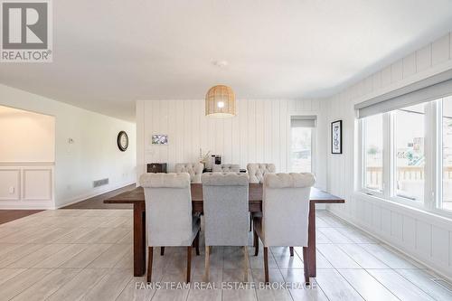 4 Cheslock Crescent, Oro-Medonte, ON - Indoor Photo Showing Dining Room
