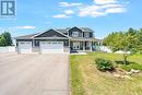 4 Cheslock Crescent, Oro-Medonte, ON  - Outdoor With Deck Patio Veranda With Facade 