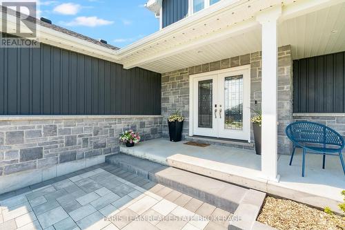 4 Cheslock Crescent, Oro-Medonte, ON - Outdoor