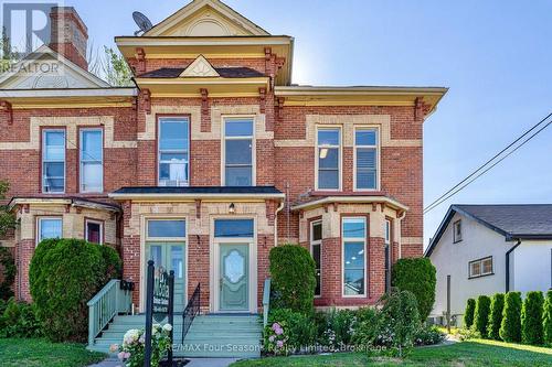 36 Saint Marie Street, Collingwood, ON - Outdoor With Facade