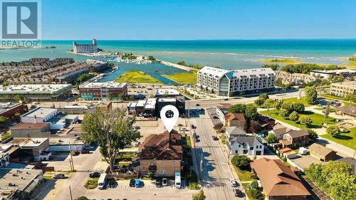 36 Saint Marie Street, Collingwood, ON - Outdoor With Body Of Water With View