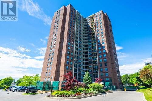 1401 - 61 Richview Road, Toronto, ON - Outdoor With Facade