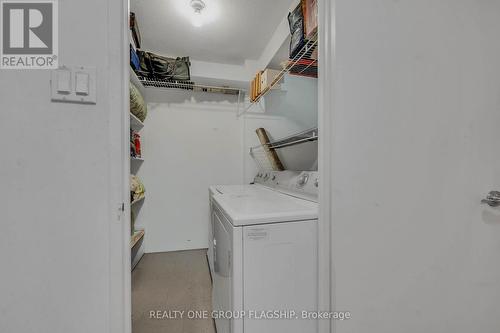 1401 - 61 Richview Road, Toronto, ON -  Photo Showing Laundry Room