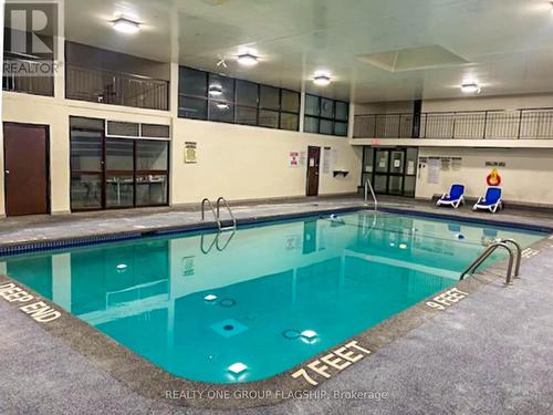 1401 - 61 Richview Road, Toronto, ON - Indoor Photo Showing Other Room With In Ground Pool