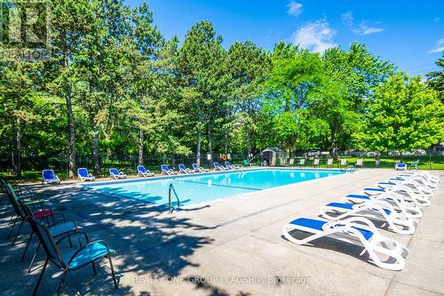 1401 - 61 Richview Road, Toronto, ON - Outdoor With In Ground Pool