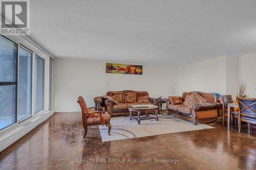 1401 - 61 Richview Road, Toronto, ON - Indoor Photo Showing Living Room