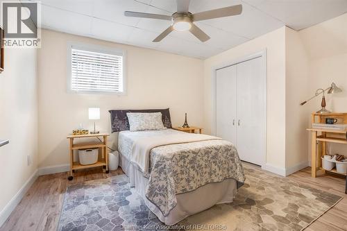 60 Manning Drive, Chatham, ON - Indoor Photo Showing Bedroom