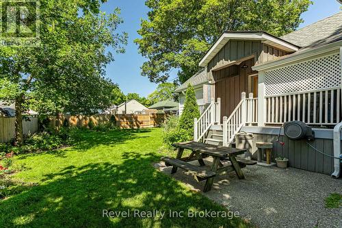 31 Givins Street, Woodstock (Woodstock - North), ON - Outdoor