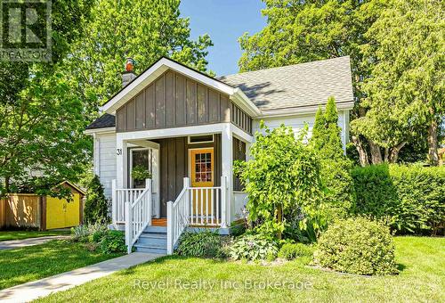 31 Givins Street, Woodstock (Woodstock - North), ON - Outdoor