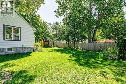 31 Givins Street, Woodstock (Woodstock - North), ON - Outdoor