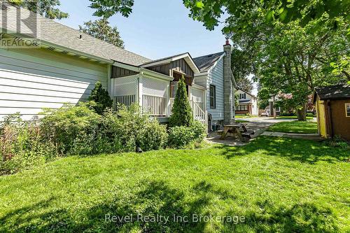 31 Givins Street, Woodstock (Woodstock - North), ON - Outdoor