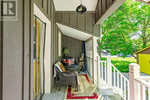 31 Givins Street, Woodstock (Woodstock - North), ON - Outdoor With Exterior