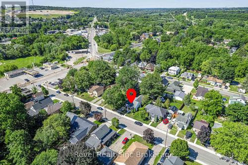 31 Givins Street, Woodstock (Woodstock - North), ON - Outdoor With View