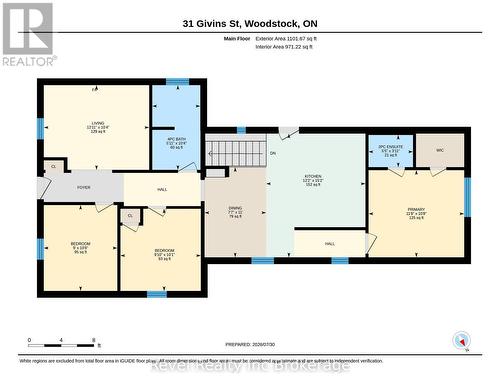 31 Givins Street, Woodstock (Woodstock - North), ON - Other