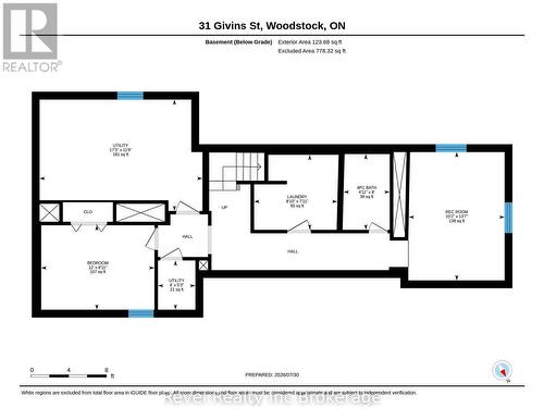 31 Givins Street, Woodstock (Woodstock - North), ON - Other