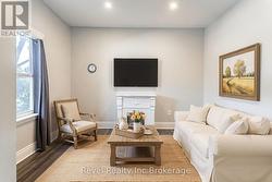 Virtually Staged Living Room - 