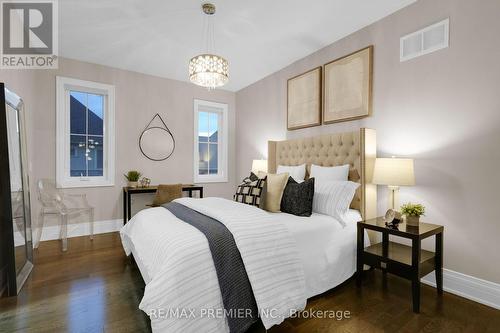 15 Peter Glass Road, King, ON - Indoor Photo Showing Bedroom