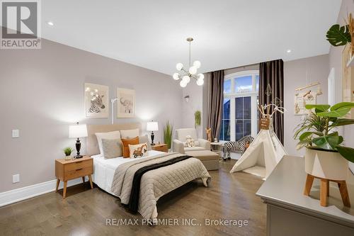 15 Peter Glass Road, King, ON - Indoor Photo Showing Bedroom