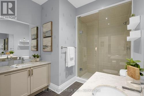 15 Peter Glass Road, King, ON - Indoor Photo Showing Bathroom