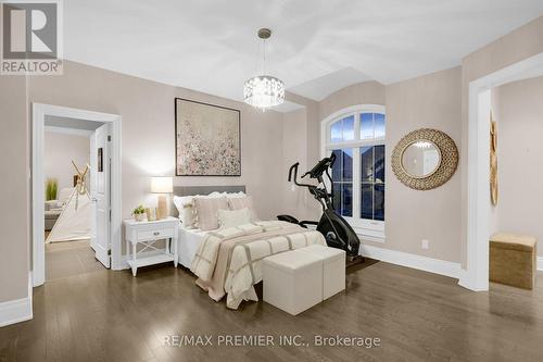 15 Peter Glass Road, King, ON - Indoor Photo Showing Bedroom