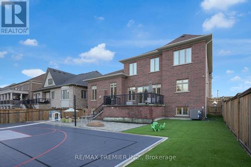 15 Peter Glass Road, King, ON - Outdoor With Deck Patio Veranda