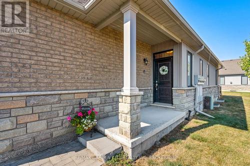 54 Borden Trail, Welland (Prince Charles), ON - Outdoor With Deck Patio Veranda