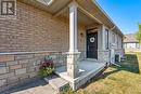 54 Borden Trail, Welland (Prince Charles), ON  - Outdoor With Deck Patio Veranda 
