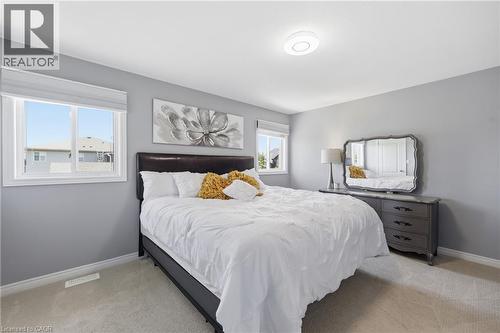 33 Jane Street, Smithville, ON - Indoor Photo Showing Bedroom