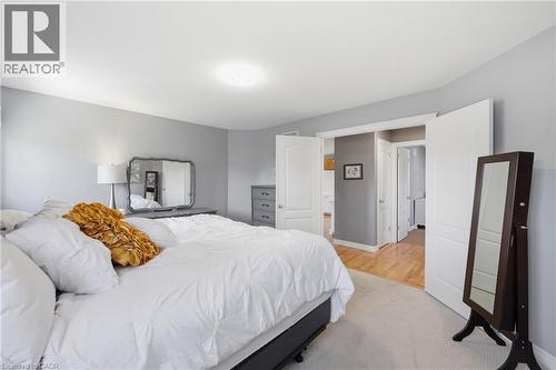 33 Jane Street, Smithville, ON - Indoor Photo Showing Bedroom
