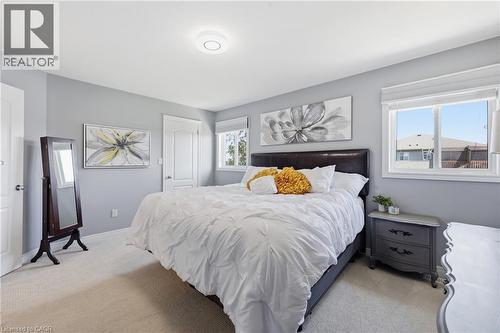 33 Jane Street, Smithville, ON - Indoor Photo Showing Bedroom