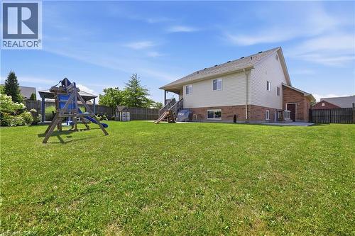 33 Jane Street, Smithville, ON - Outdoor