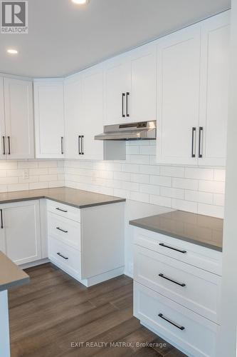 14 Glenco Road, South Stormont, ON - Indoor Photo Showing Kitchen