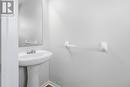 Main floor powder room - 1942 Bloom Crescent, London North (North C), ON  - Indoor Photo Showing Bathroom 