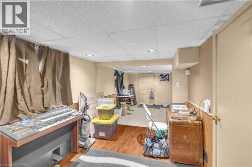 17 Scarfe Avenue, Brantford, ON - Indoor Photo Showing Other Room