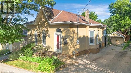 17 Scarfe Avenue, Brantford, ON - Outdoor