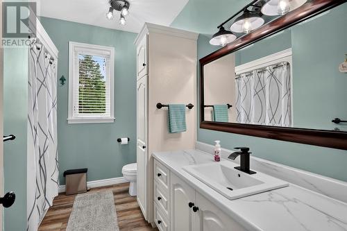 2 Ingrids Lane, Roaches Line, NL - Indoor Photo Showing Bathroom