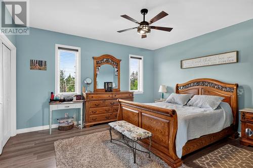 2 Ingrids Lane, Roaches Line, NL - Indoor Photo Showing Bedroom