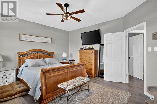 2 Ingrids Lane, Roaches Line, NL - Indoor Photo Showing Bedroom