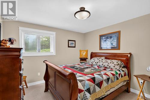 2 Ingrids Lane, Roaches Line, NL - Indoor Photo Showing Bedroom