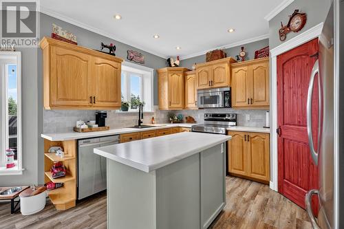 2 Ingrids Lane, Roaches Line, NL - Indoor Photo Showing Kitchen